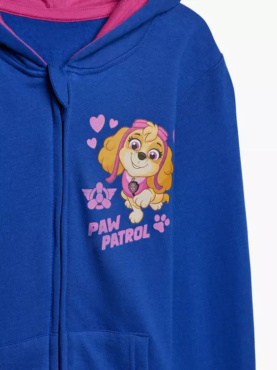 PAW Patrol Kapuzenjacke
