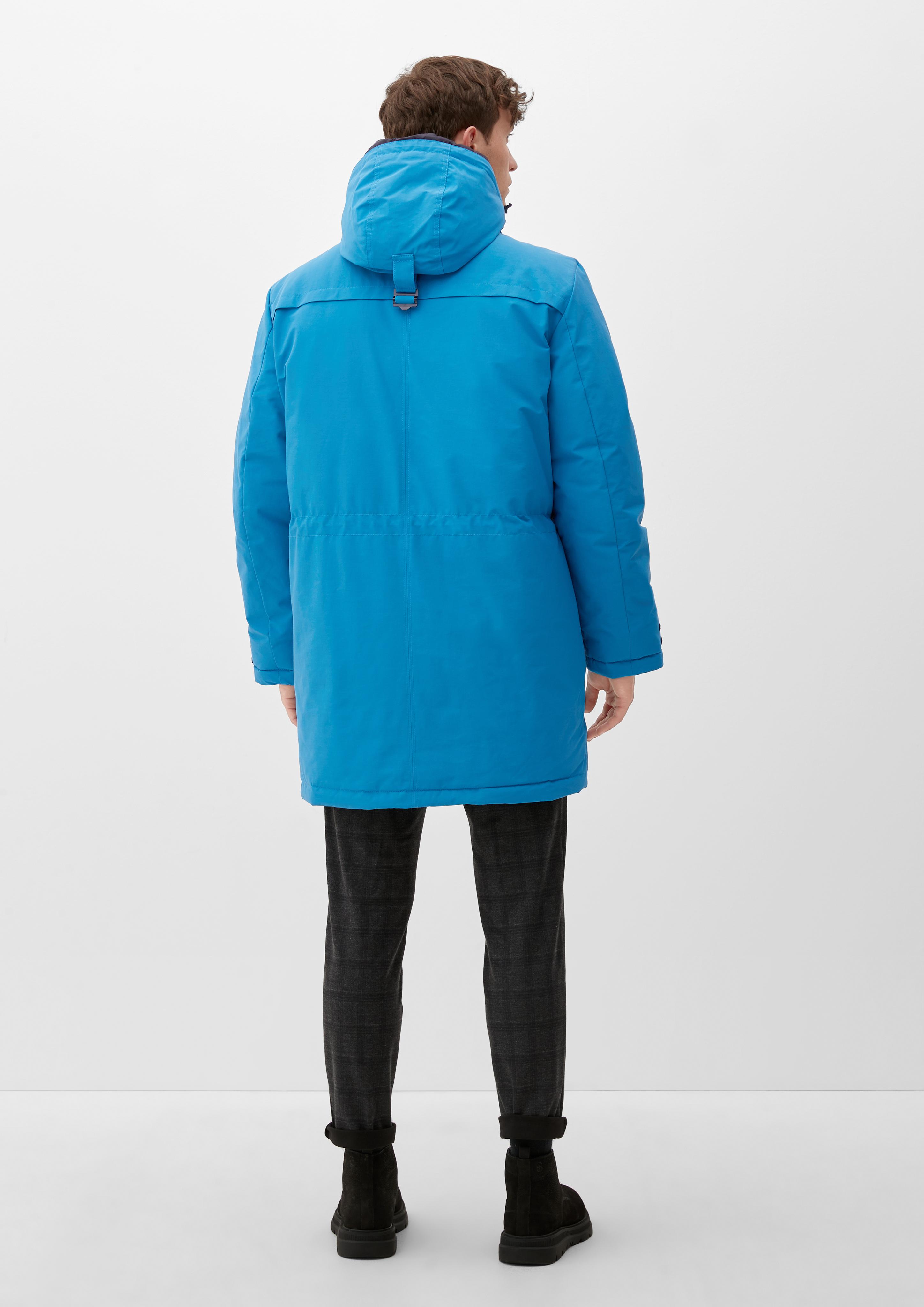 Parka mit verstellbarer Kapuze  2115345-6285