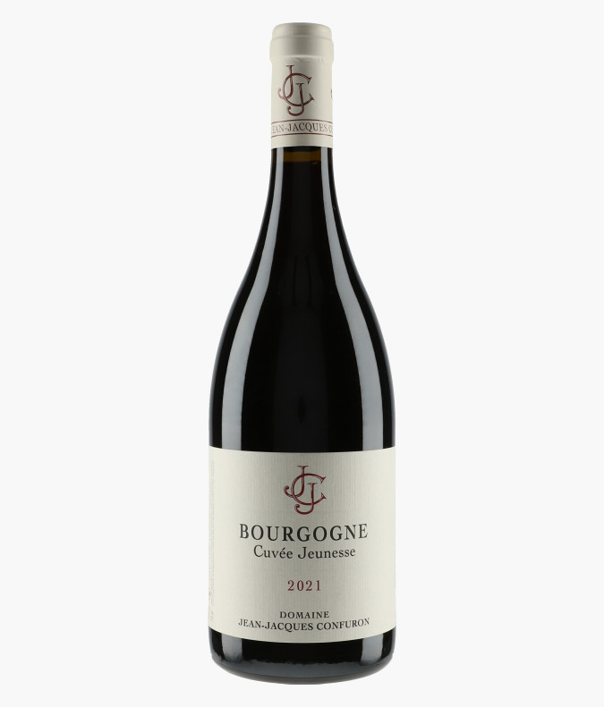 Bourgogne Cuvée Jeunesse 2021CONFURON JEAN-JACQUES