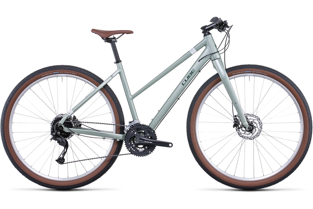 Cube Hyde - 2022 - 28 Zoll - Damen Sport