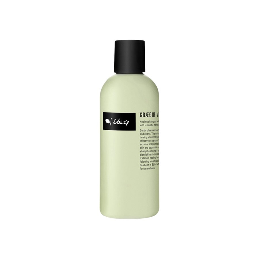 Graedir Healing Shampoo