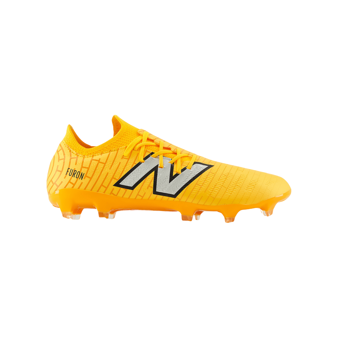 New Balance Furon Destroy v7+ FG Gelb FZ75