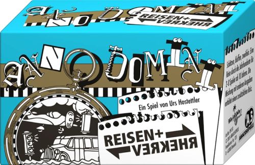 Anno Domini - Reisen Verkehr
