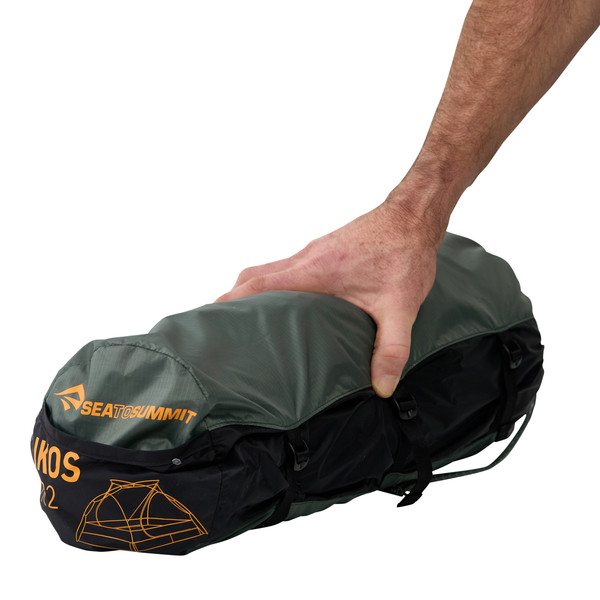 IKOS TR TENT 2 PERSON - Kuppelzelt