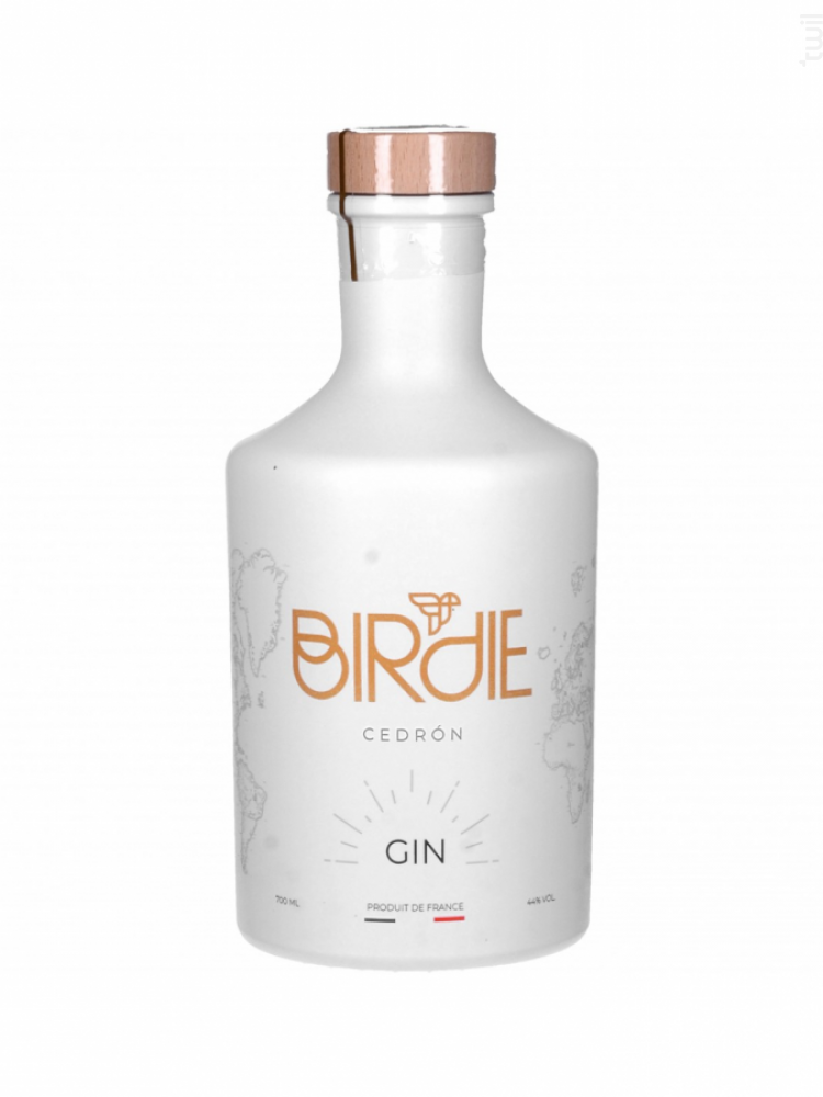 Gin Birdie Cedrón Spirit Factory