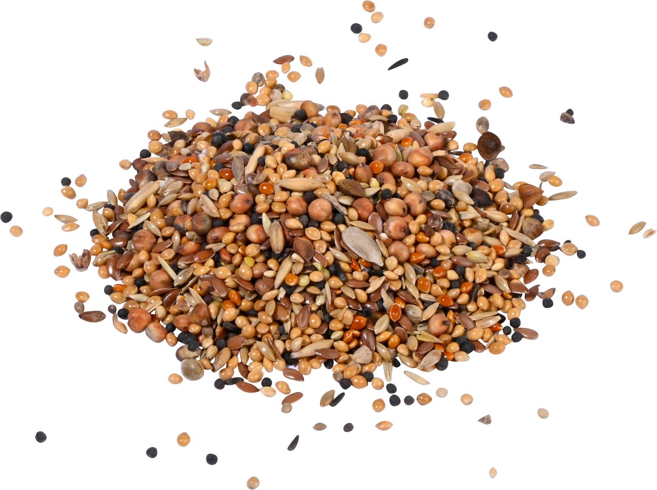 dobar Wildvogelfutter mit Früchten 7 kg
