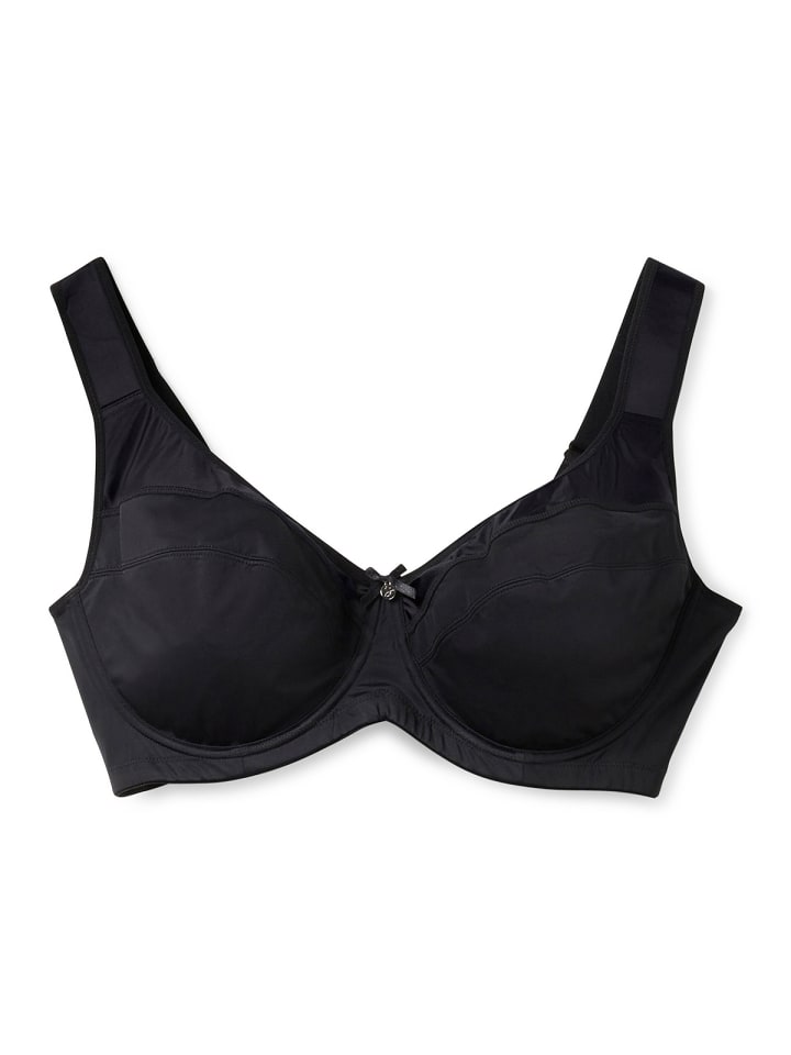 sheego Bügel-BH in schwarz günstig kaufen