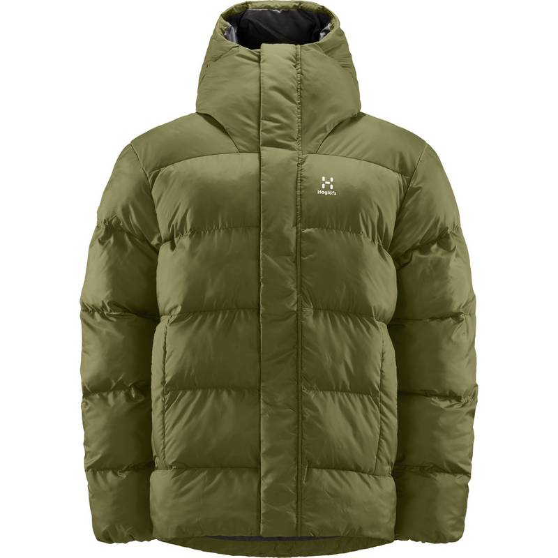 Haglöfs Puffy Mimic Hood Outdoorjacke Herren