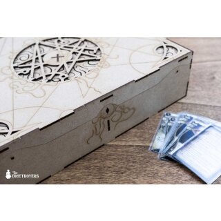 Arkham Horror LCG – Storage System