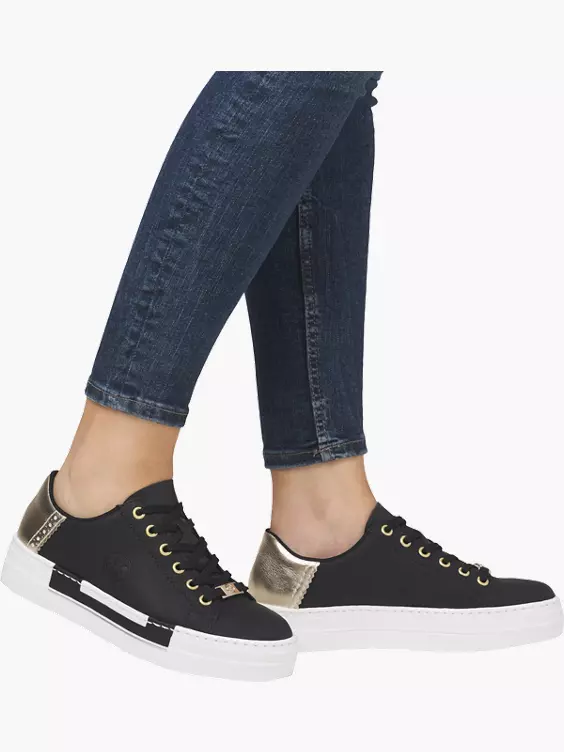 Rieker Damen Sneaker Low