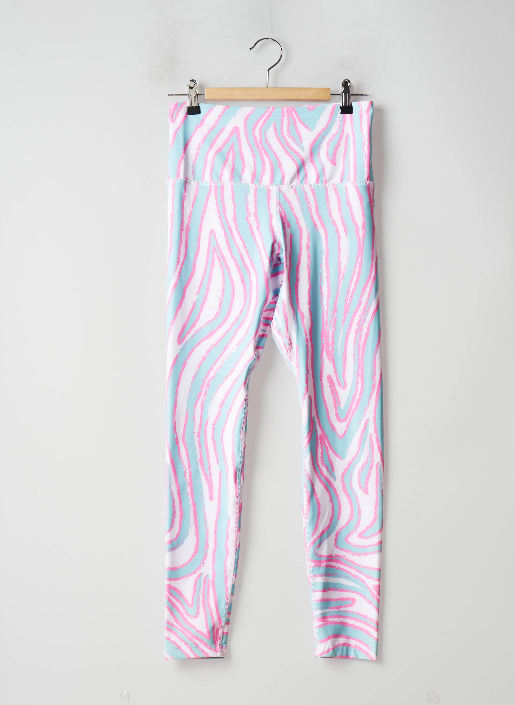 Pame Carrioni Leggings Femme couleur rose