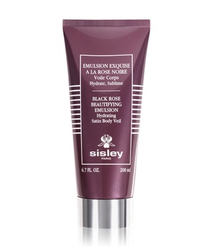 Sisley Emulsion Exquise À La Rose Noir Bodylotion-200 ml