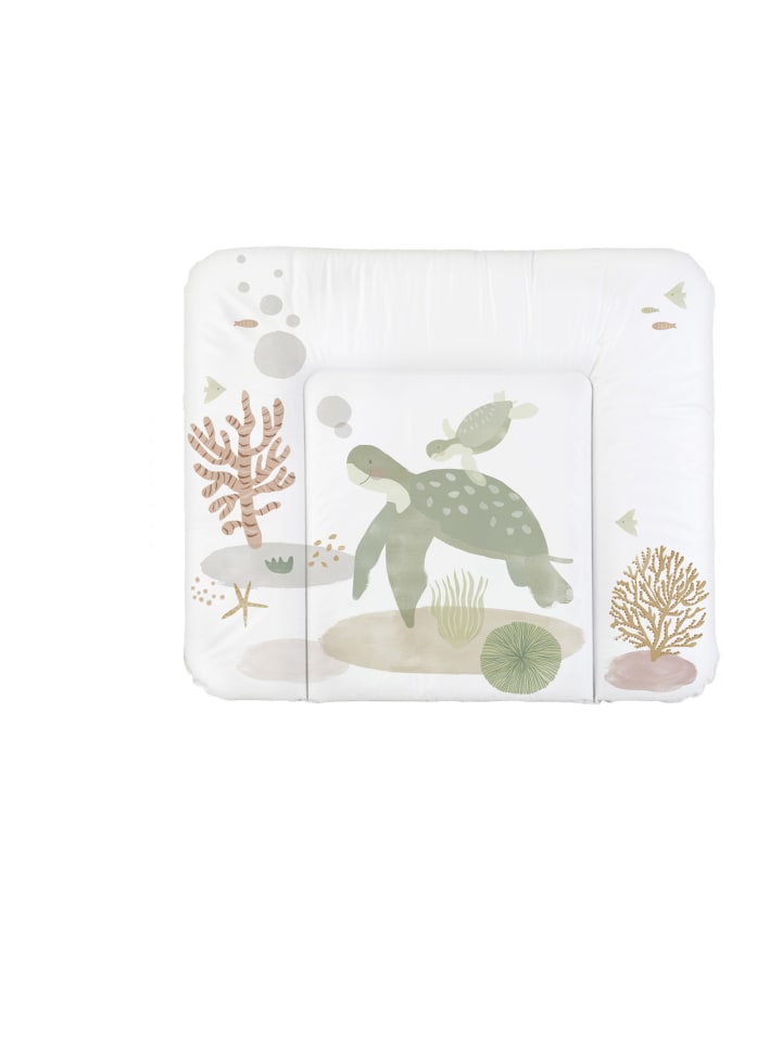 Rotho Babydesign Wickelauflagen in Motiv Sea Life günstig kaufen onesize