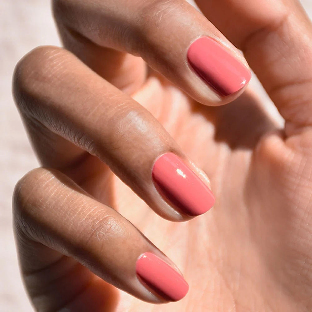 GREEN FLASH Nails - Polutrajni lak za nokte - Lak za nokte s efektom gela