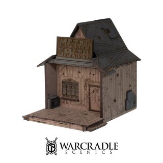 Red Oak Town Set 1