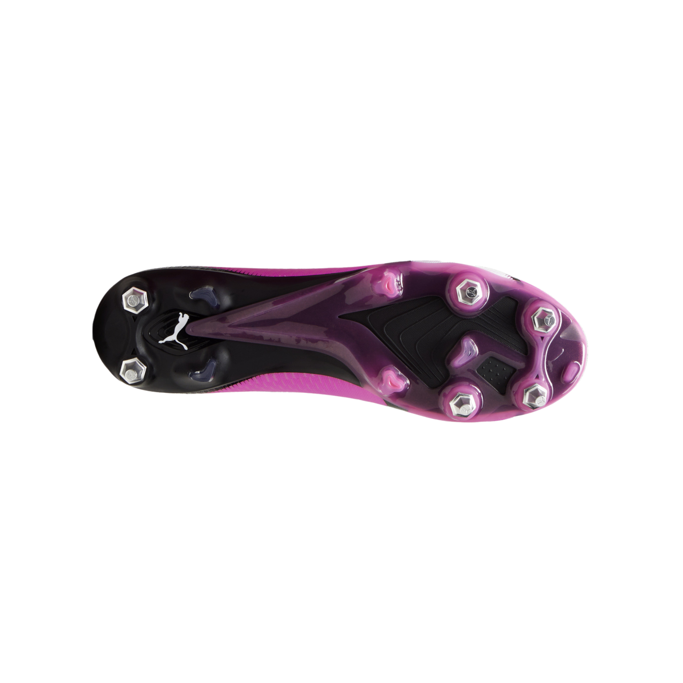 PUMA ULTRA Ultimate MxSG Phenomenal Pink Weiss Schwarz F01