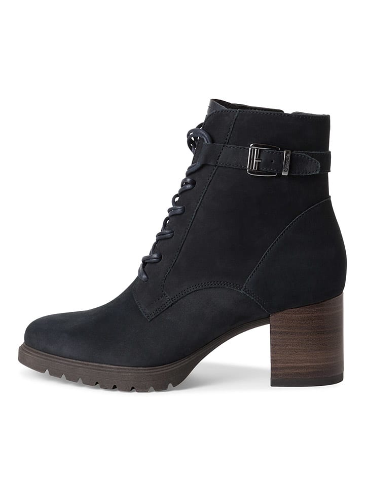 Tamaris Stiefeletten in Dunkelblau günstig kaufen