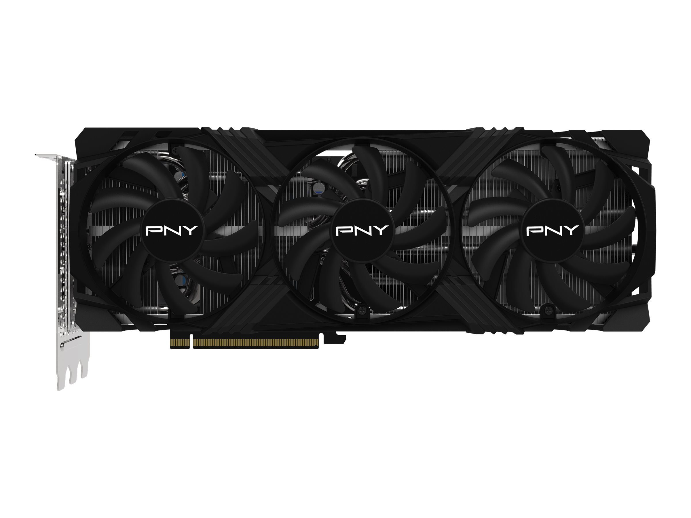 PNY PNY RTX4070 TI VERTO Triple FAN DLSS3 12GB Grafikkarte