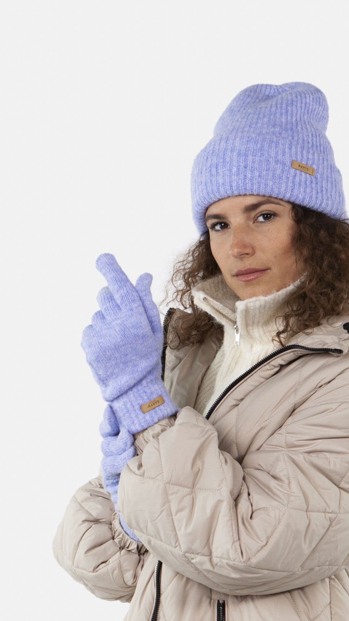 Barts Fleecehandschuhe Barts W Witzia Gloves Damen Accessoires