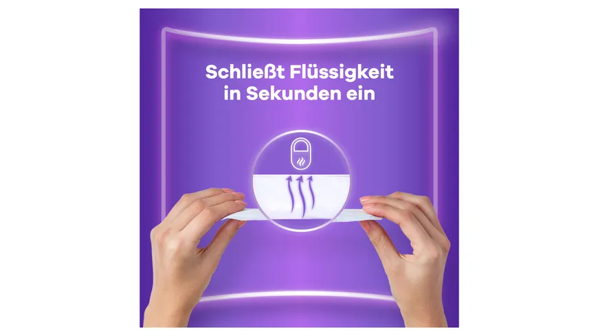 Always Discreet Inkontinenz Normal 28 Stück