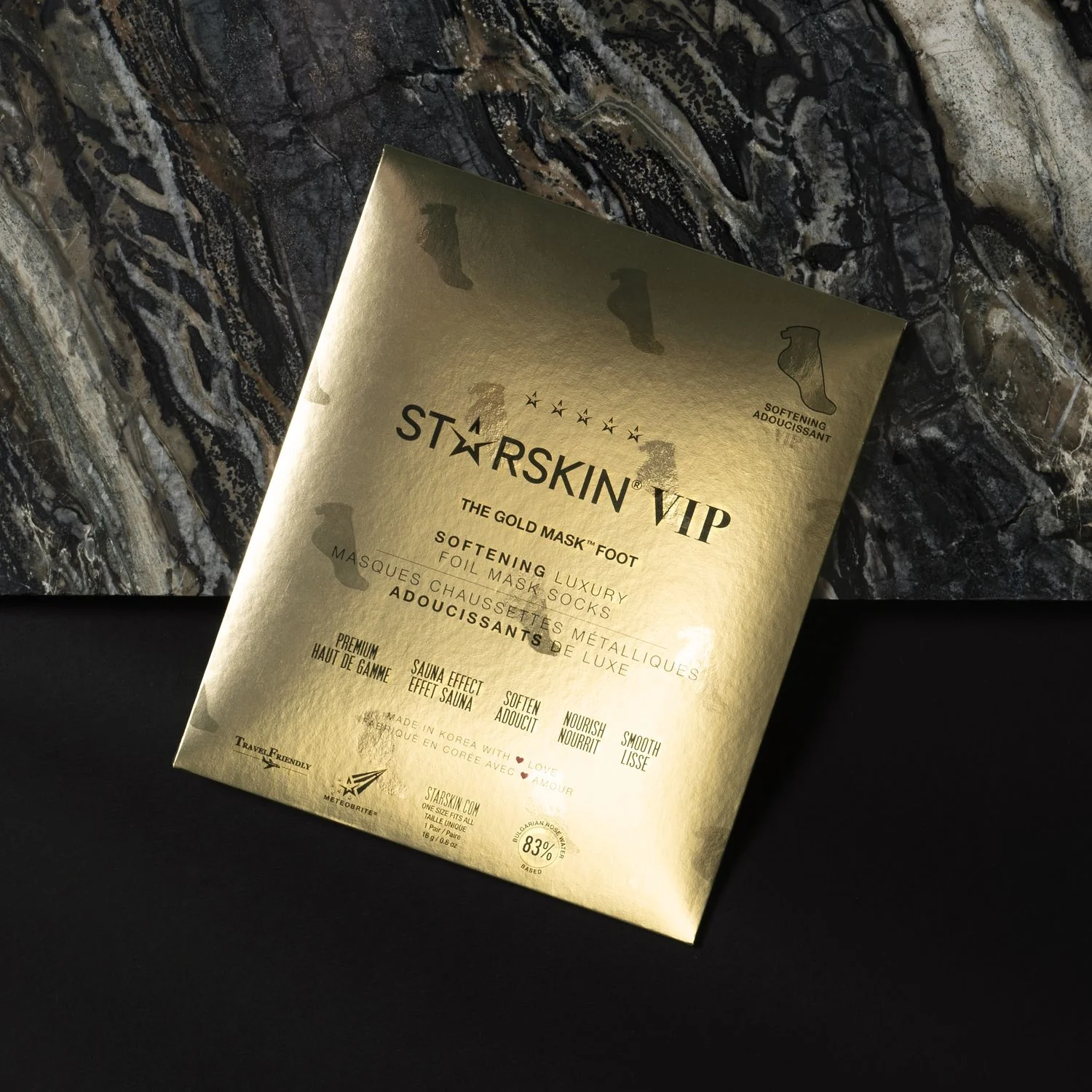 VIP VIP THE GOLD MASK™ Lábápoló
