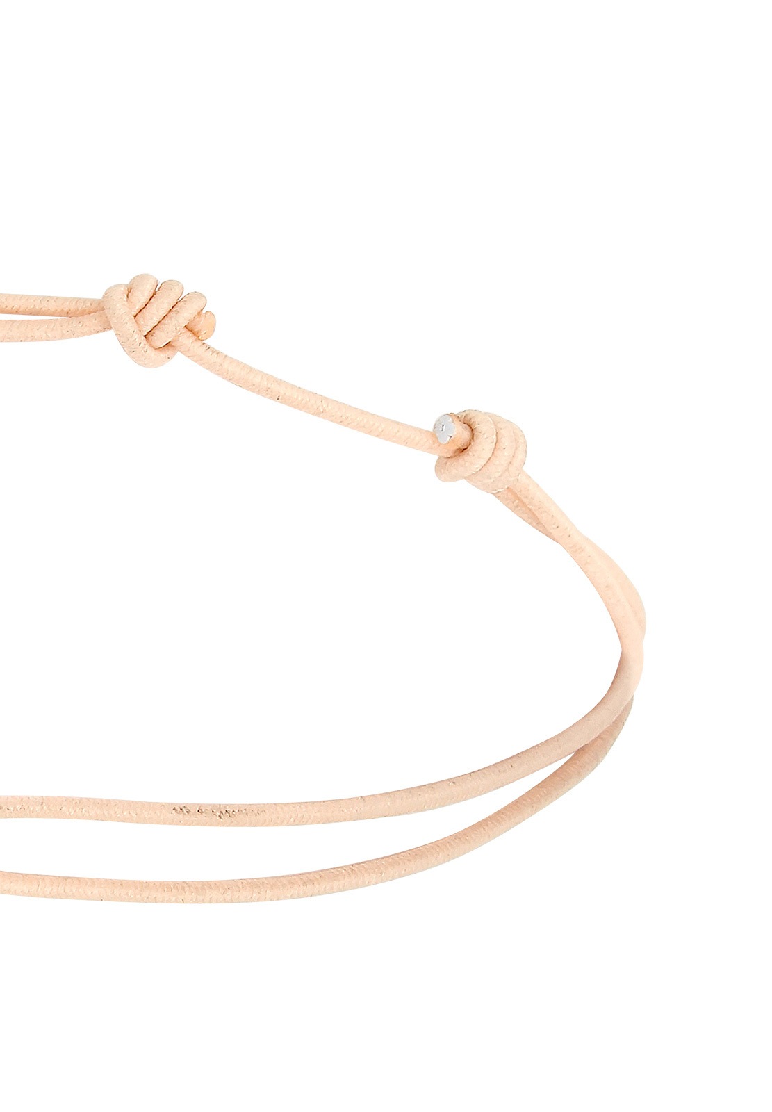 Elli Women's Lucky Four-Leaf Clover in 925 Sterling Silver with Rose Gold Plating