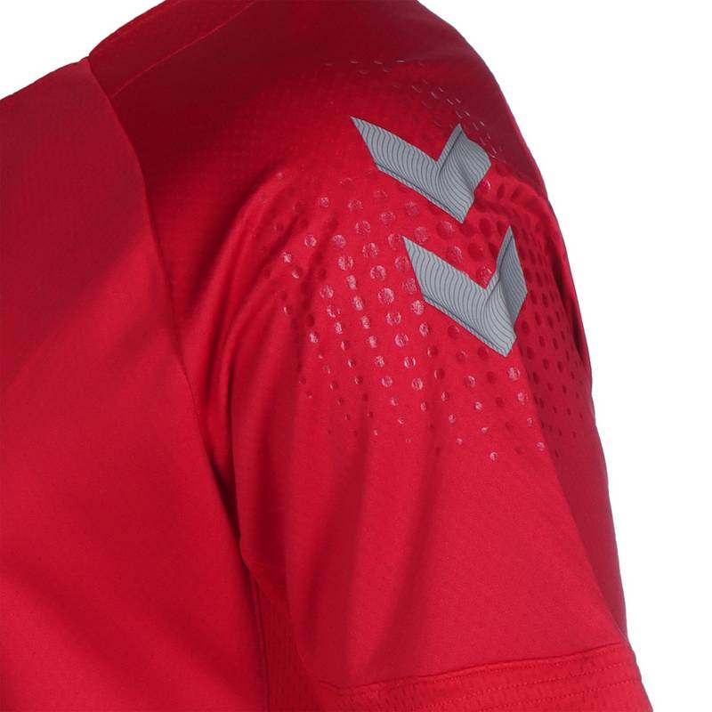 hummel hmlLEAD Poly Trikot Herren