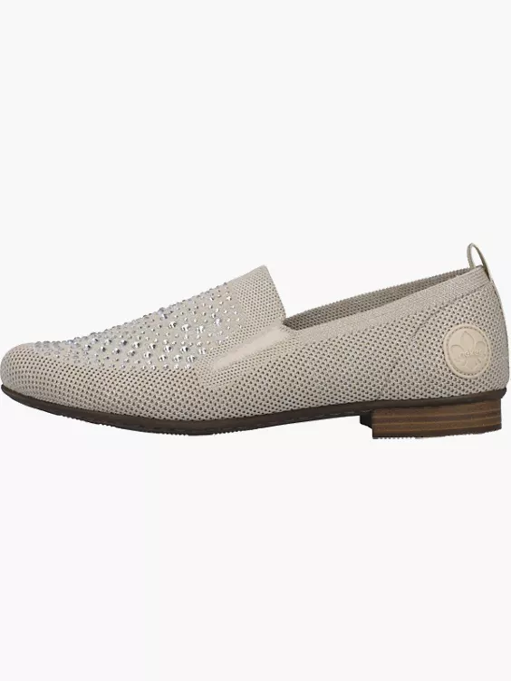 Rieker Damen Slipper