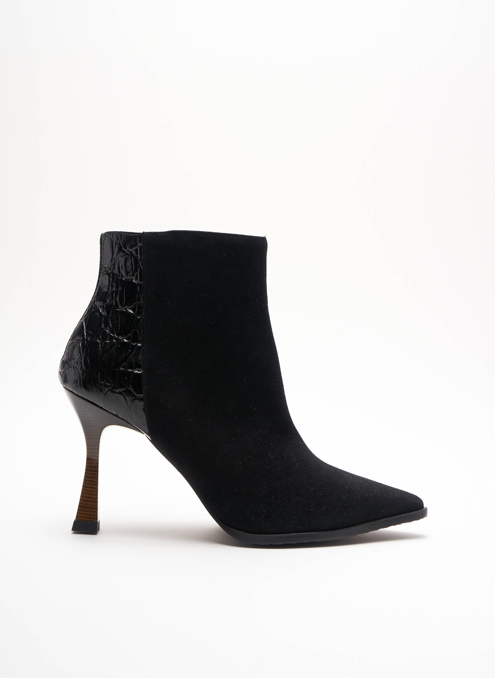 Lodi Bottines Femme couleur noir