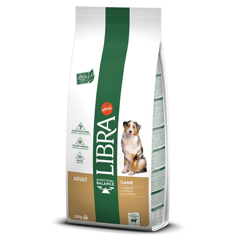 Libra Adult Lamm