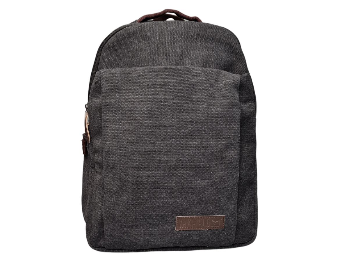 Yakfield Cortes Canvas 20 Rucksack