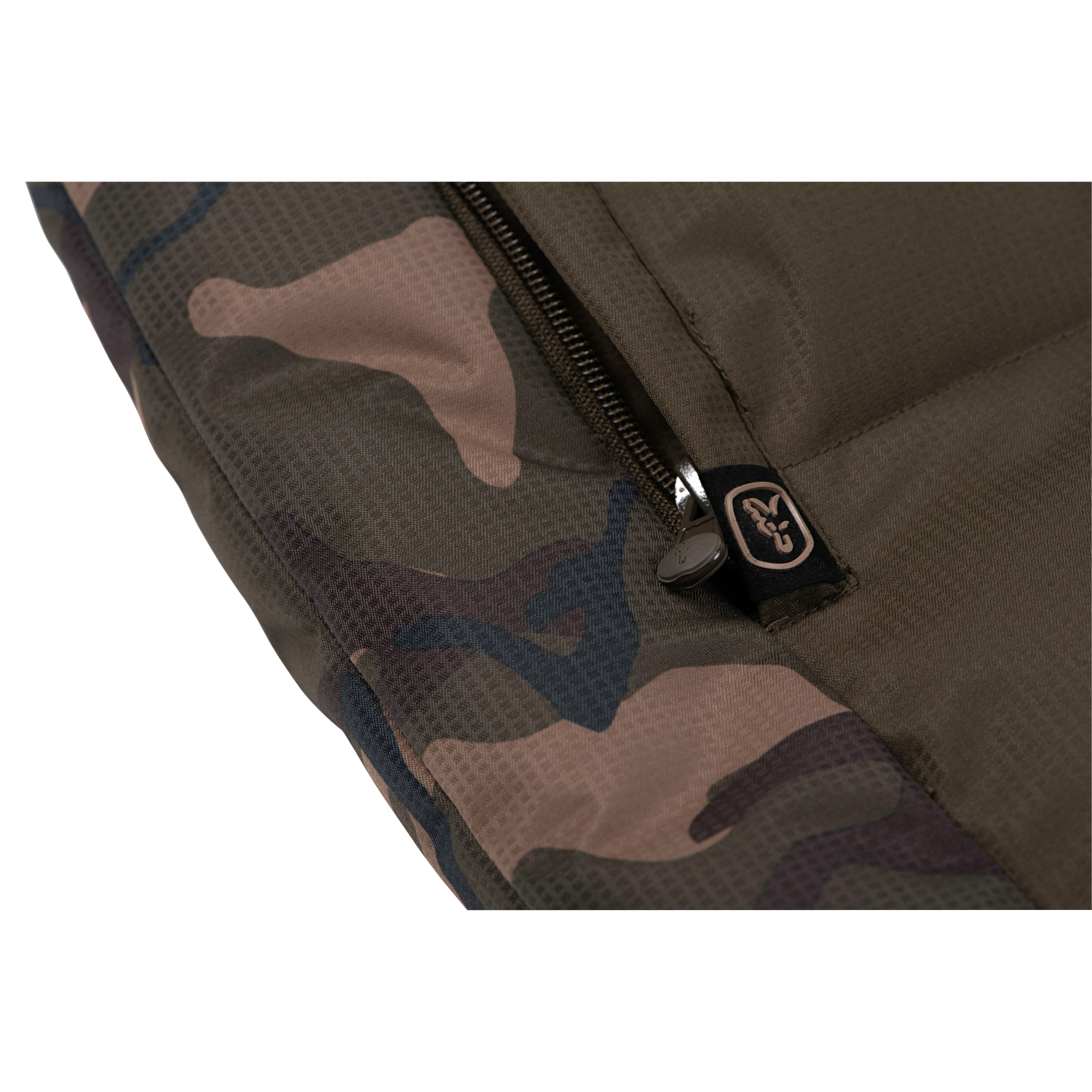Fox Carp Herren Latzhose RS Quilted Salopettes
