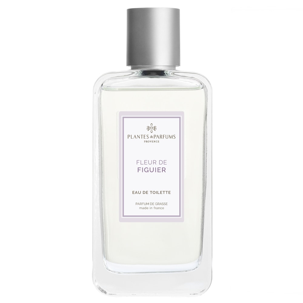 Plantes et Parfums Fleur de Figuier Eau de Toilette