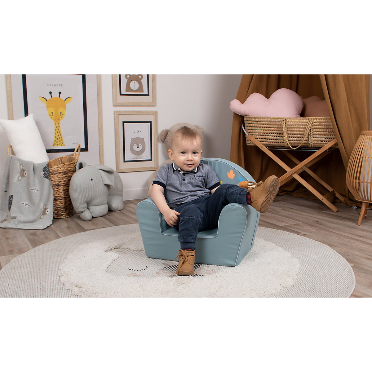 Kindersessel 