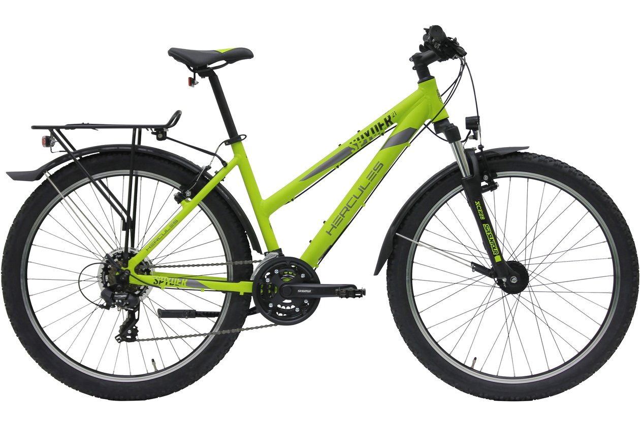 Hercules Spyder 21 - 2023 - 26 Zoll - Damen Sport