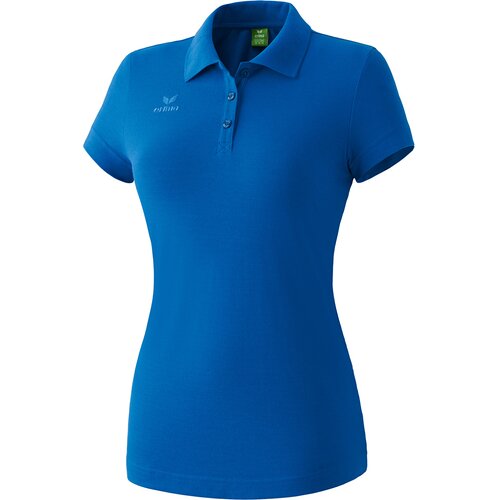 DAMEN TEAMSPORT POLOSHIRT