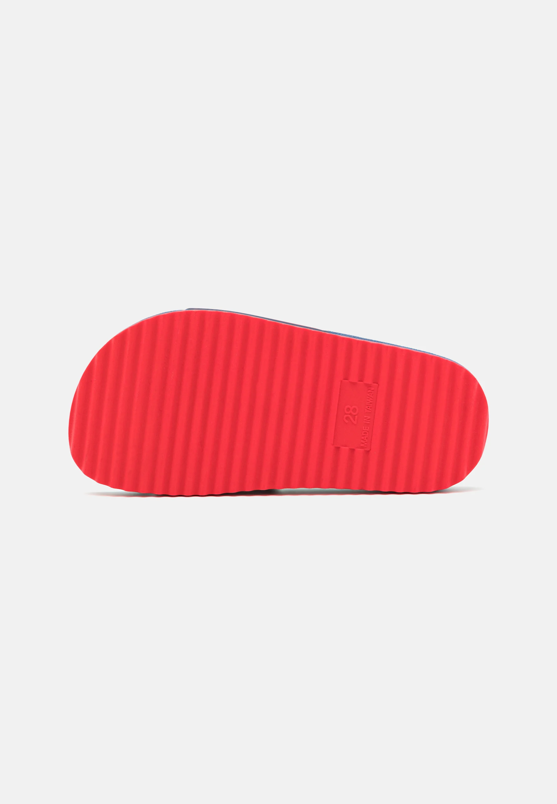 HUGO Kids AQUA SLIDES UNISEX - Chanclas de playa