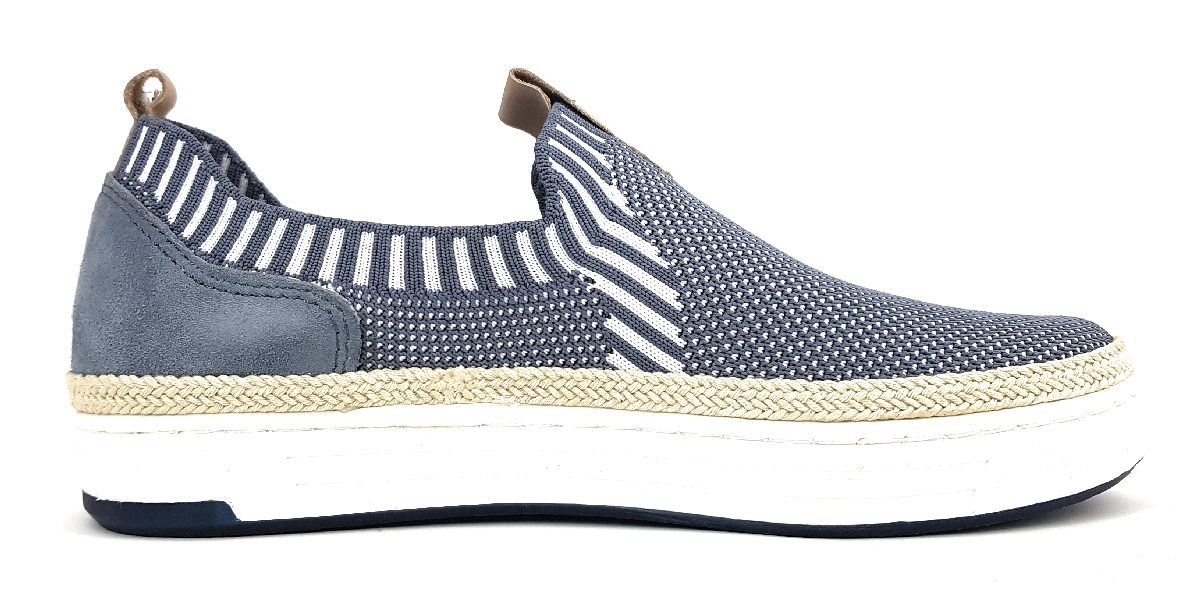 Jana Sitane 8-8-24702-28/802 Blau 802 Denim