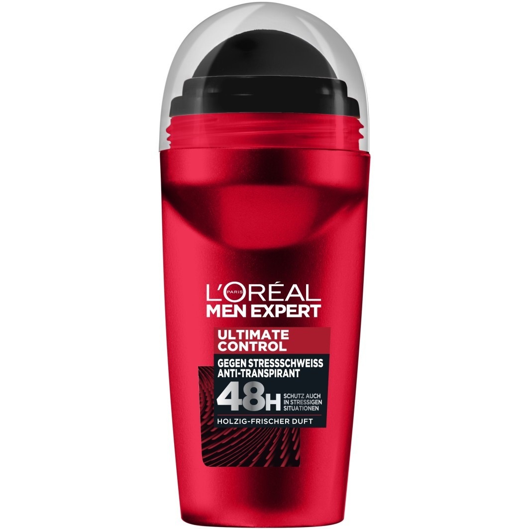 Deo Roll-on Ultimate Control 48 H Effektiver Schutz