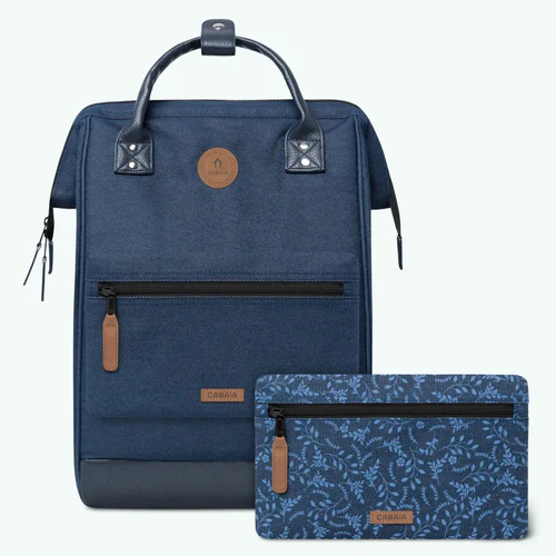 Adventurer Large Backpack Namur dark blue