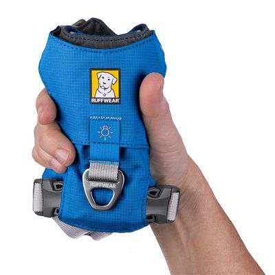 RUFFWEAR Hi & Light Harness, Blue Dusk