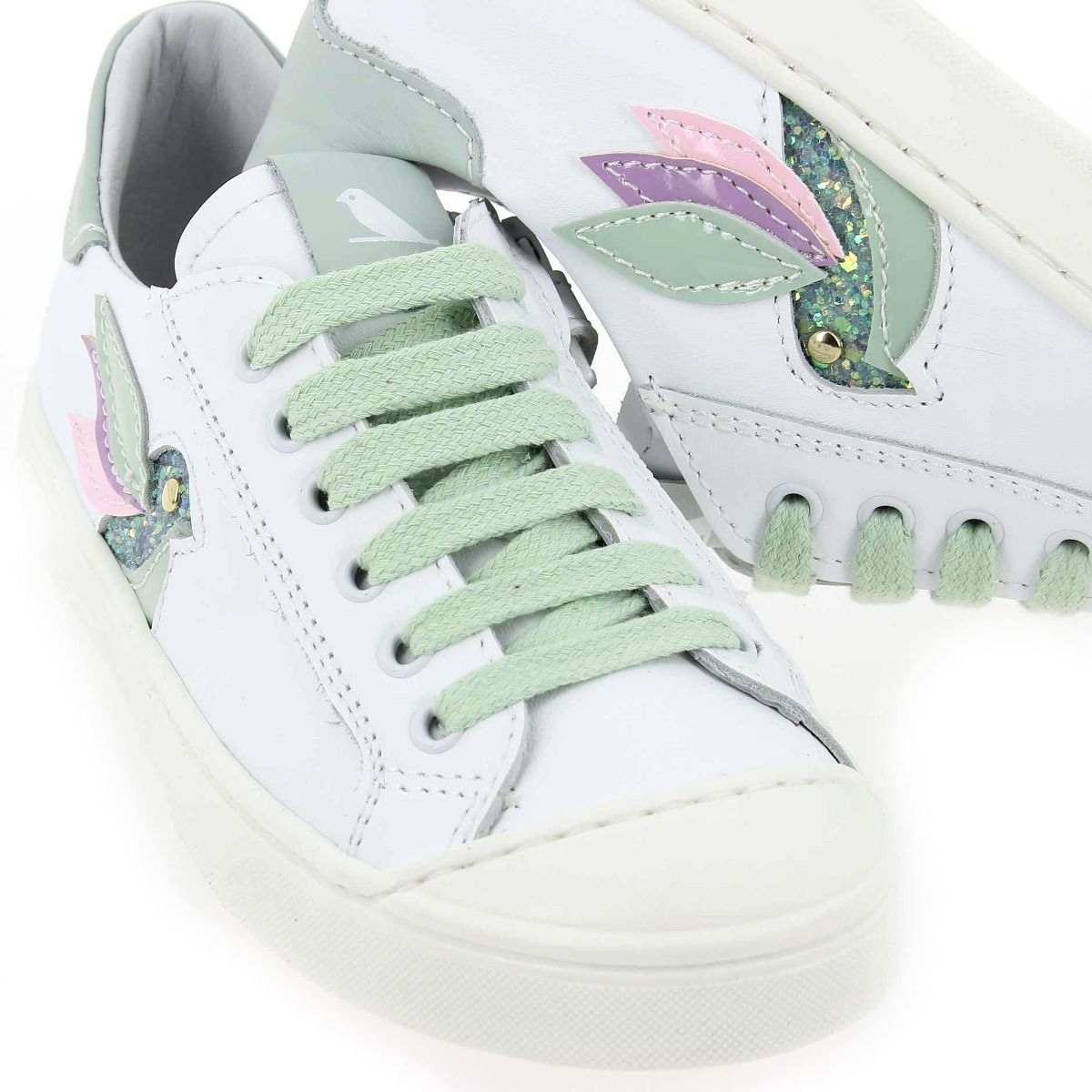 Bana & Co   23132036 - Blanc vert d'eau