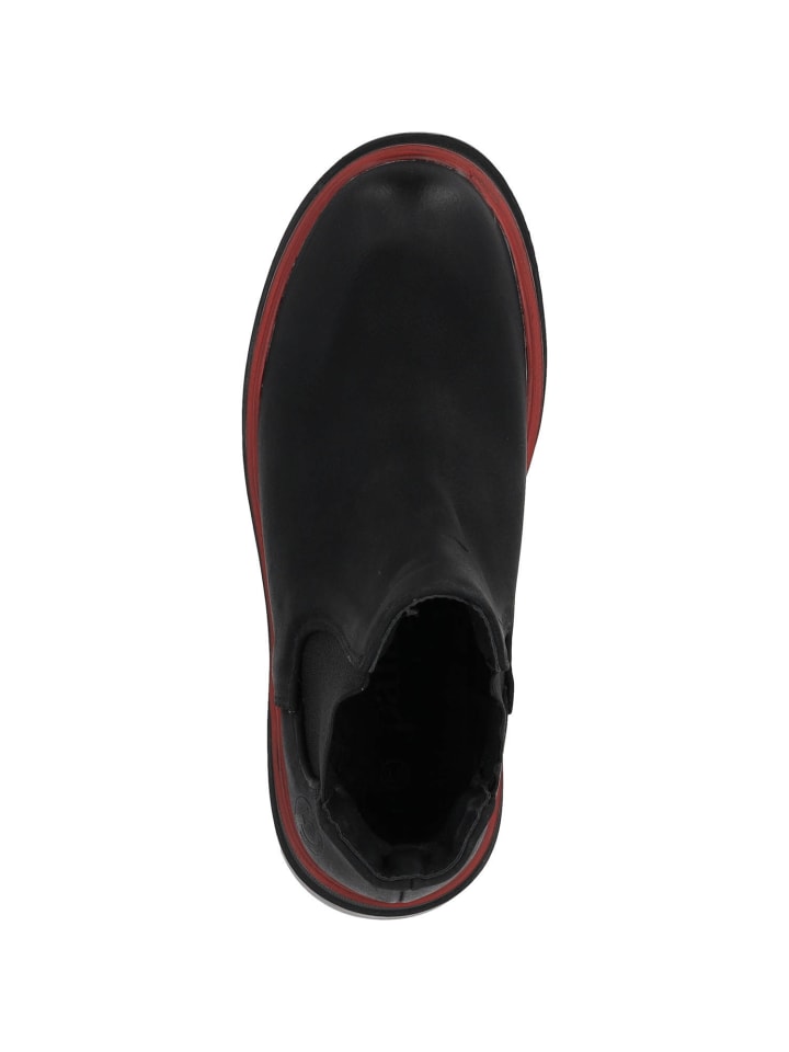 palado Chelsea Boots in black/red günstig kaufen