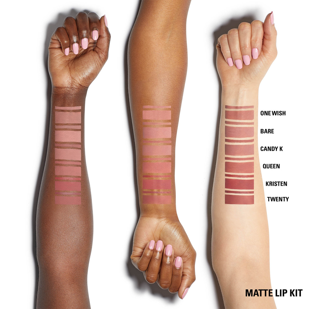 kylie by kylie jenner Matte Lip Kit Kit Rouge à lèvres mat + Crayon à lèvres