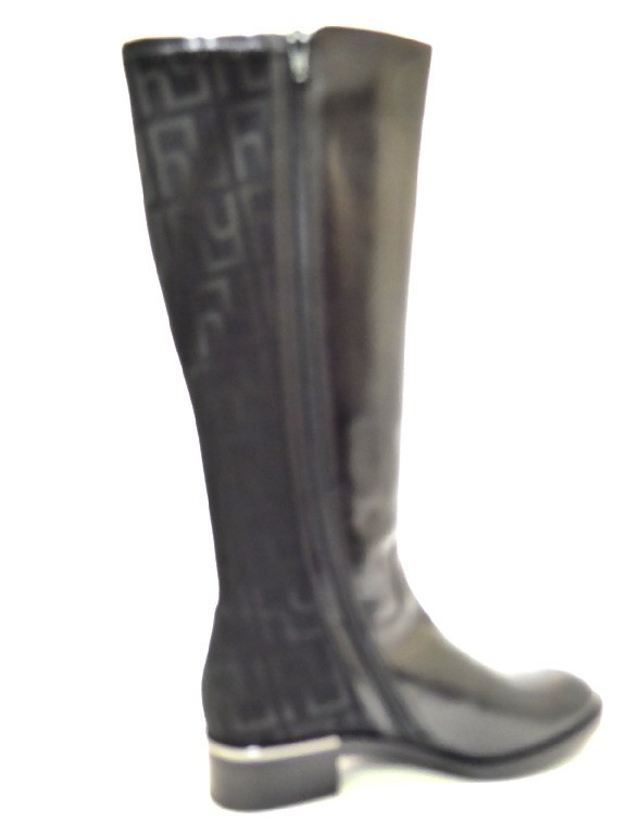 HÖGL Stiefel schwarz