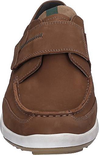 JOSEF SEIBEL Slipper Enrico 24, tabak-multi