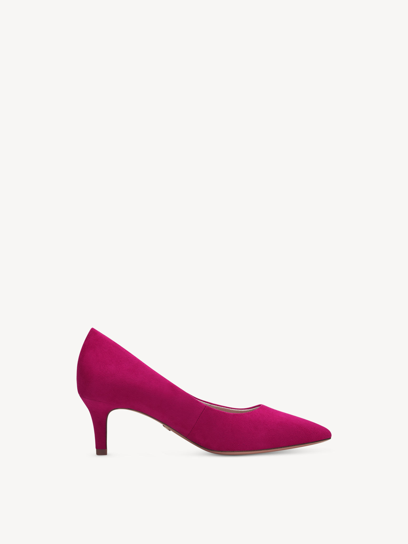 Escarpin - rose fuchsia