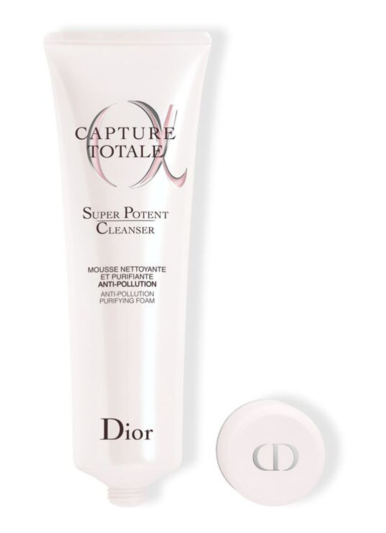 DIOR Capture Totale Super Potent Cleanser - καθαριστικό προσώπου