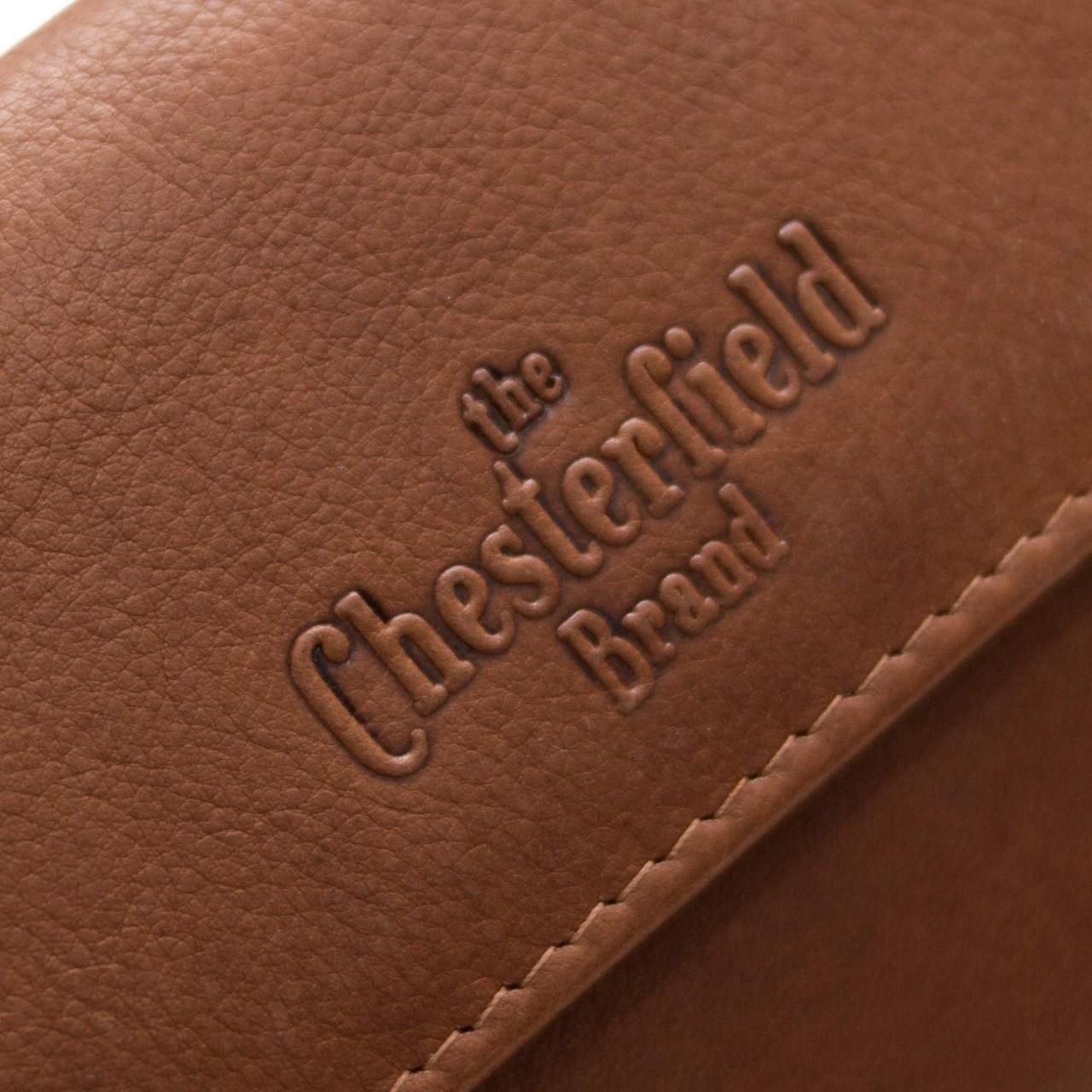THE CHESTERFIELD BRAND Handtaschen braun DAHLIA
