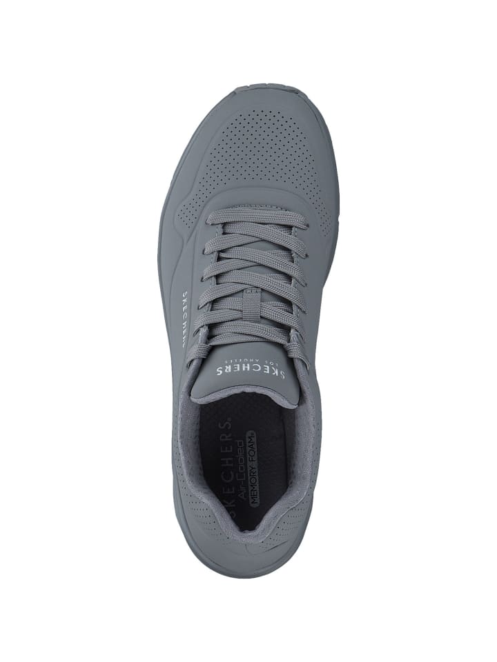 Skechers Sneakers Low in light grey günstig kaufen